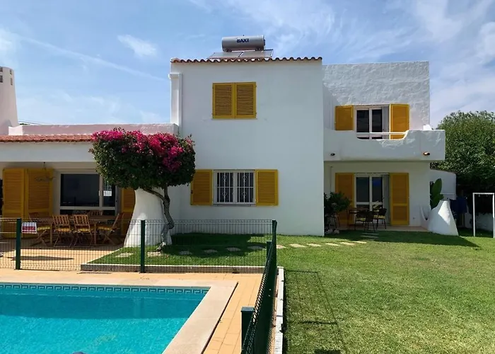 Luxury Villa Private Pool, Albufeira